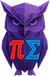 Pi Sigma Owl logo