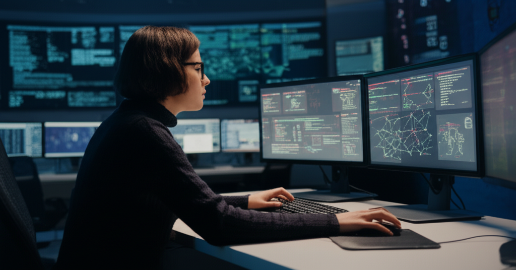 Vishnu - Security Engineering Intern