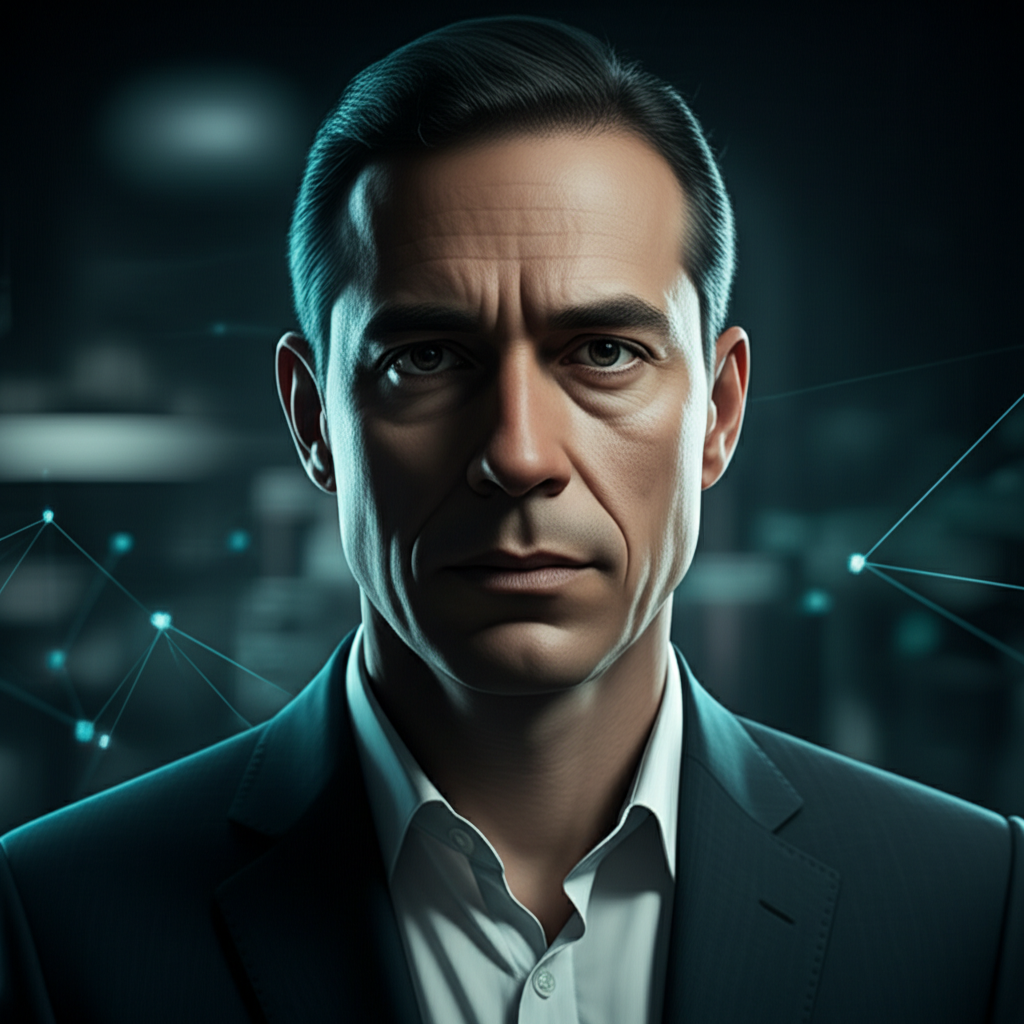 Mohan - Security Architect & Founder