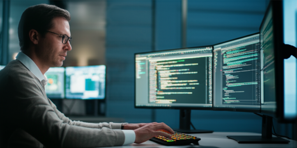 Parthu - Security Analyst