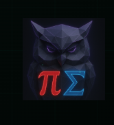 Pi Sigma Owl logo